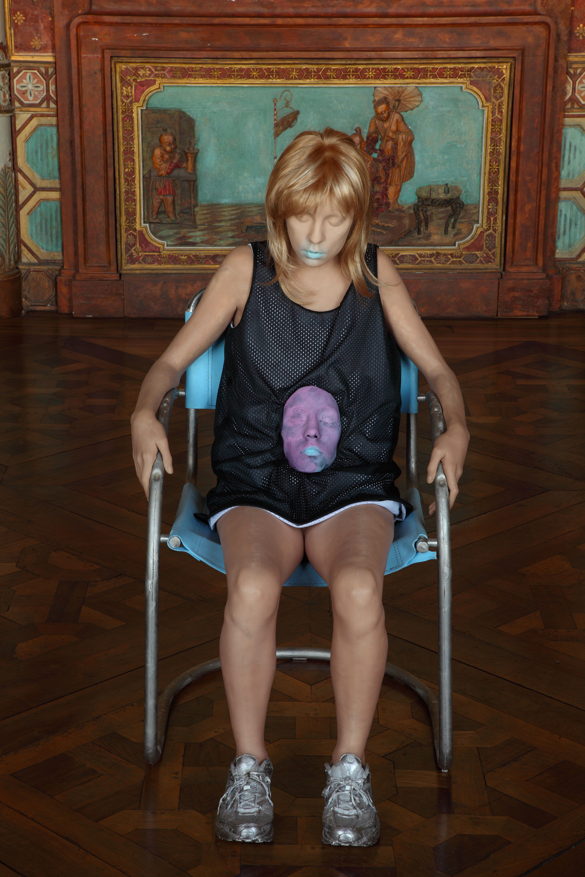 Andro Wekua, Senza titolo, 2010-2011